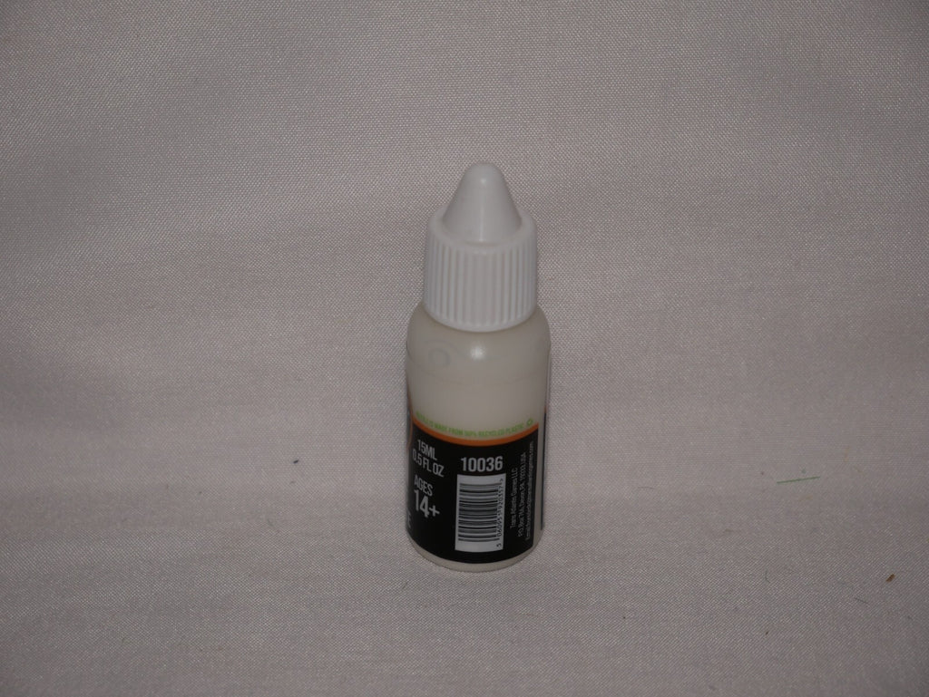Duncan Rhodes Painting Academy 'Two Thin Coats' Trooper White 15ml Bottle 10036
