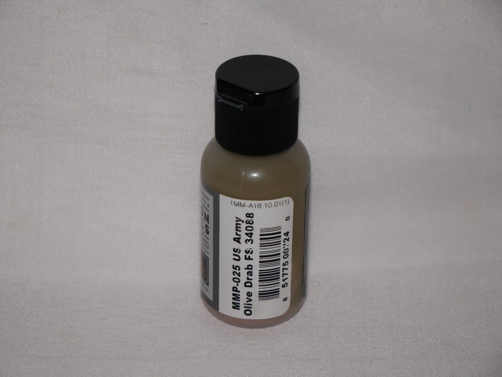 Mission Models Hobby Paints US Army Olive Drab FS 34088 30ml Bottle (MMP - 025)