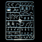 Wargames Atlantic The Barons' War 28mm Mounted Knight Command 1150-1320 - WAAAC011