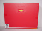 Burago 1:43 Scale Scuderia Ferrari F1 SF-24 Two Pack Leclerc & Sainz - #18-36856
