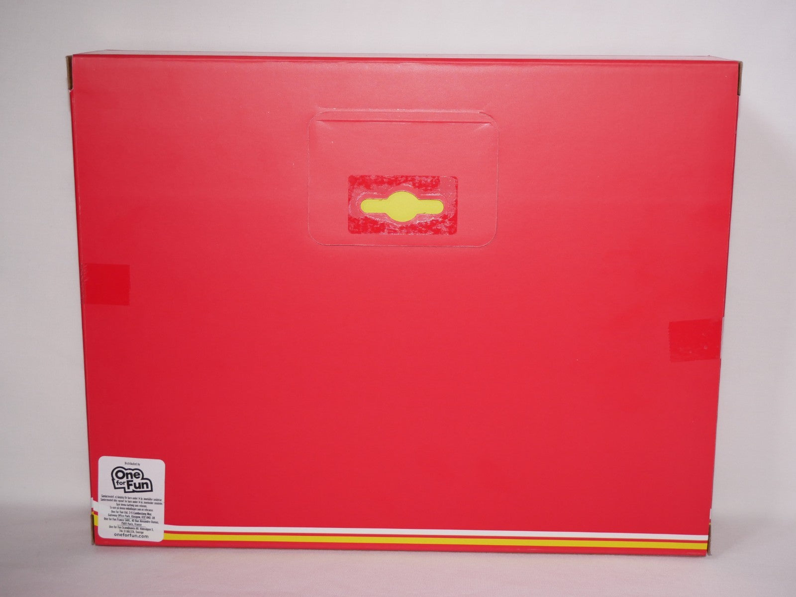 Burago 1:43 Scale Scuderia Ferrari F1 SF-24 Two Pack Leclerc & Sainz - #18-36856