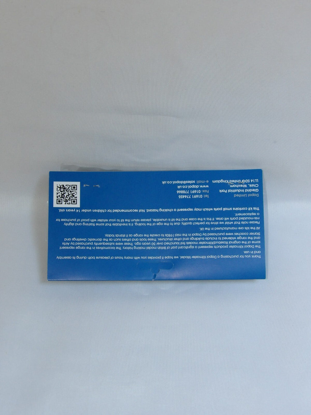Dapol Kitmaster  "OO/HO" Telegraph Poles (20 In Pack) - C024
