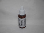 Vallejo Model Color Saddle Brown Acrylic 17ml/0.57 fl oz Dropper Bottle - 70.940