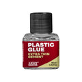 The Army Painter Extra Thin Cement Plastic Glue Cement 40ml Glass Bottle - GL2015