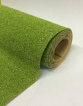 Javis scenic OO/HO No 10 Light Meadow Green Landscape Mat 1200mm x 300mm JMAT10S