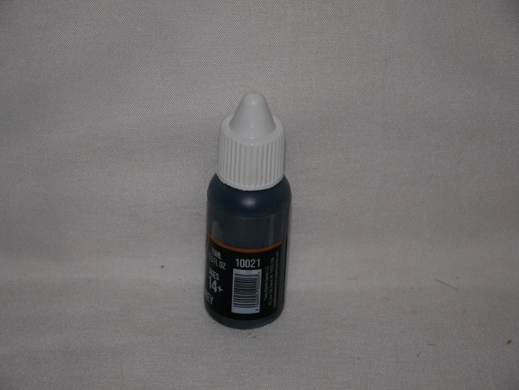 Duncan Rhodes Painting Academy 'Two Thin Coats' Dungeon Stone Grey 15ml - 10021