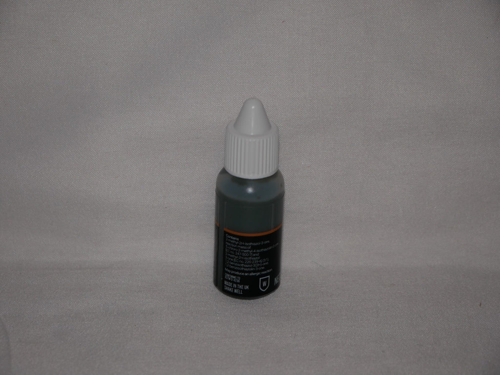Duncan Rhodes Painting Academy 'Two Thin Coats' Necrosis Green Wash 15ml - 10059