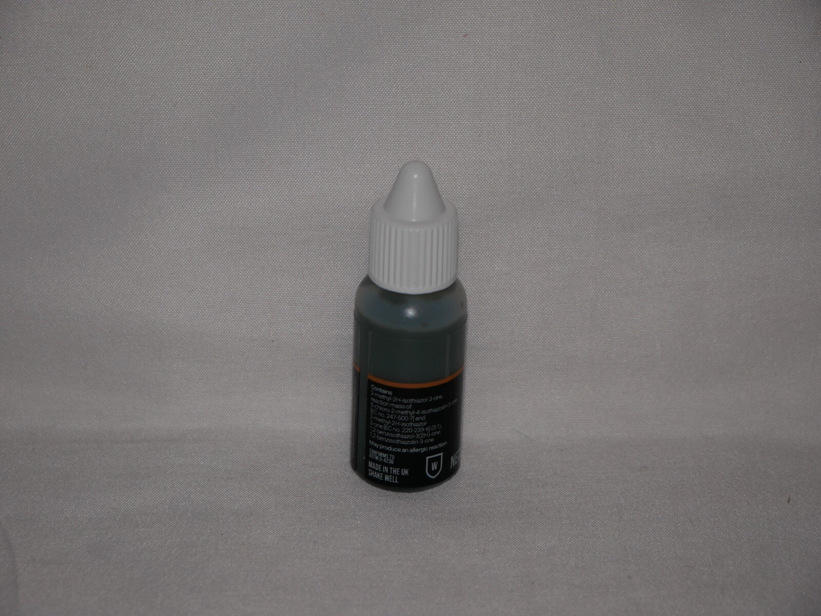Duncan Rhodes Painting Academy 'Two Thin Coats' Necrosis Green Wash 15ml - 10059