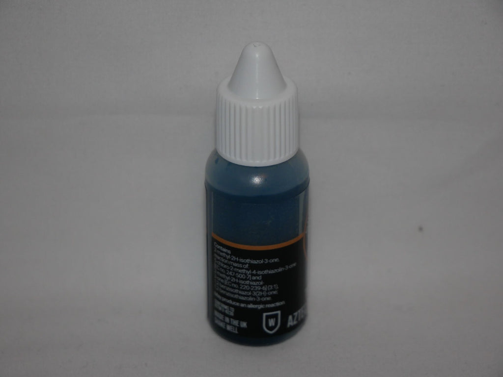 Duncan Rhodes Painting Academy Two Thin Coats Aztec Turquiose Wash 15ml - 10177