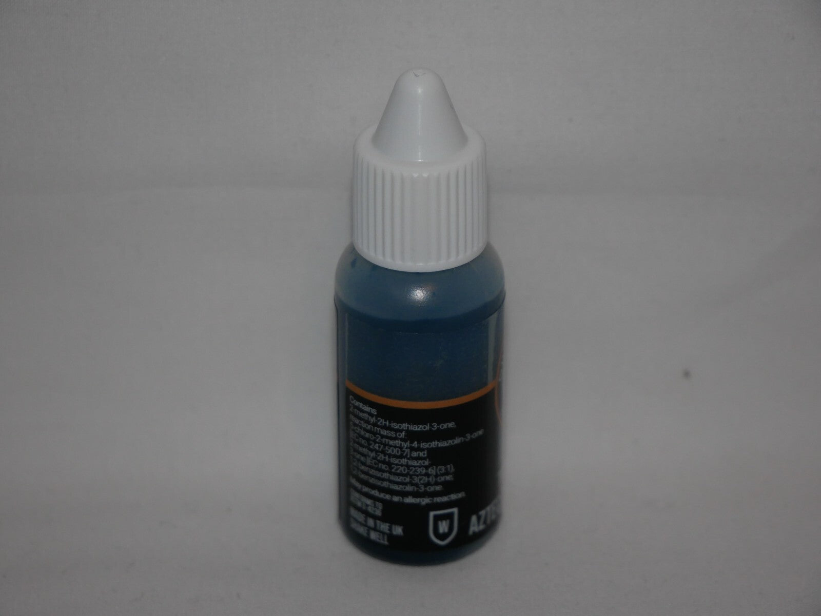 Duncan Rhodes Painting Academy Two Thin Coats Aztec Turquiose Wash 15ml - 10177