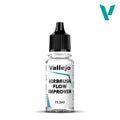 Vallejo Auxiliary Products Airbrush Flow Improver 18ml Dropper Bottle - 71.262