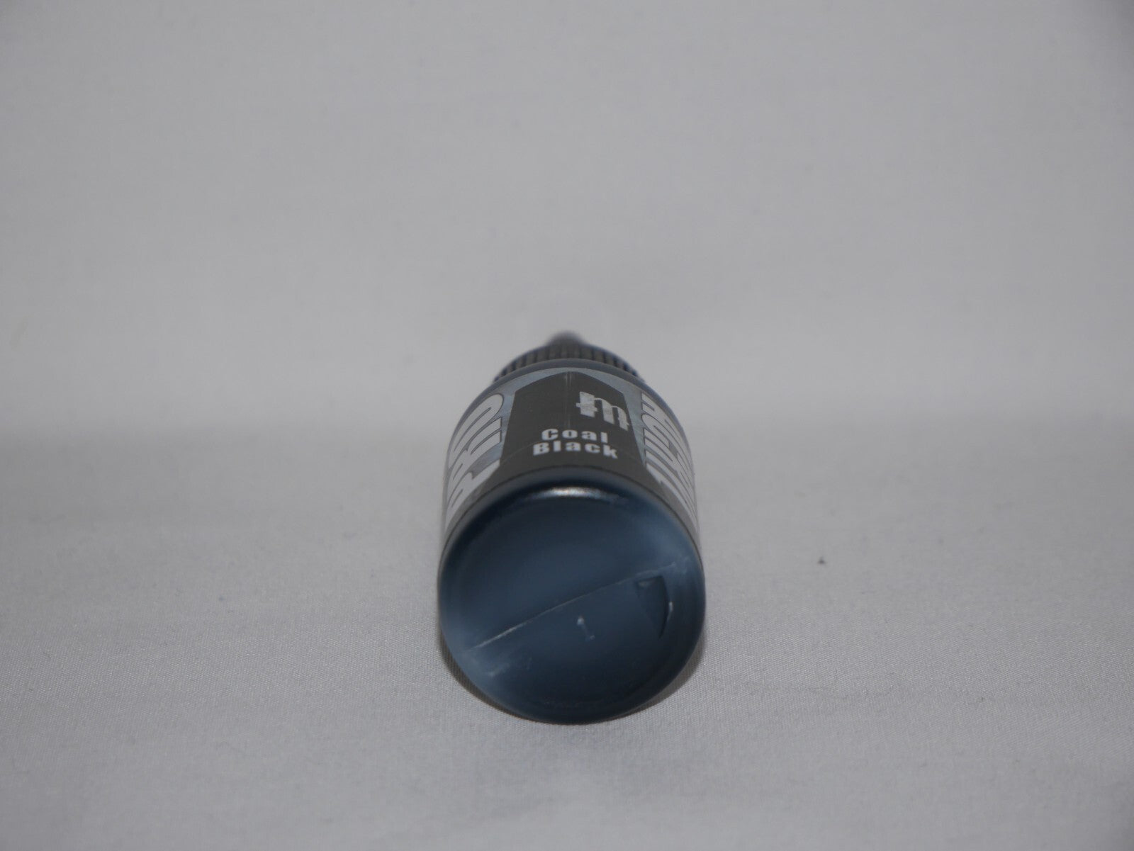 Monument Hobbies Pro Acryl Paint Range Coal Black 22ml Twist Top Bottle MPA-002