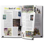 Wargames Illustrated Premier Tabletop Gaming Magazine Issue 457 January 2026
