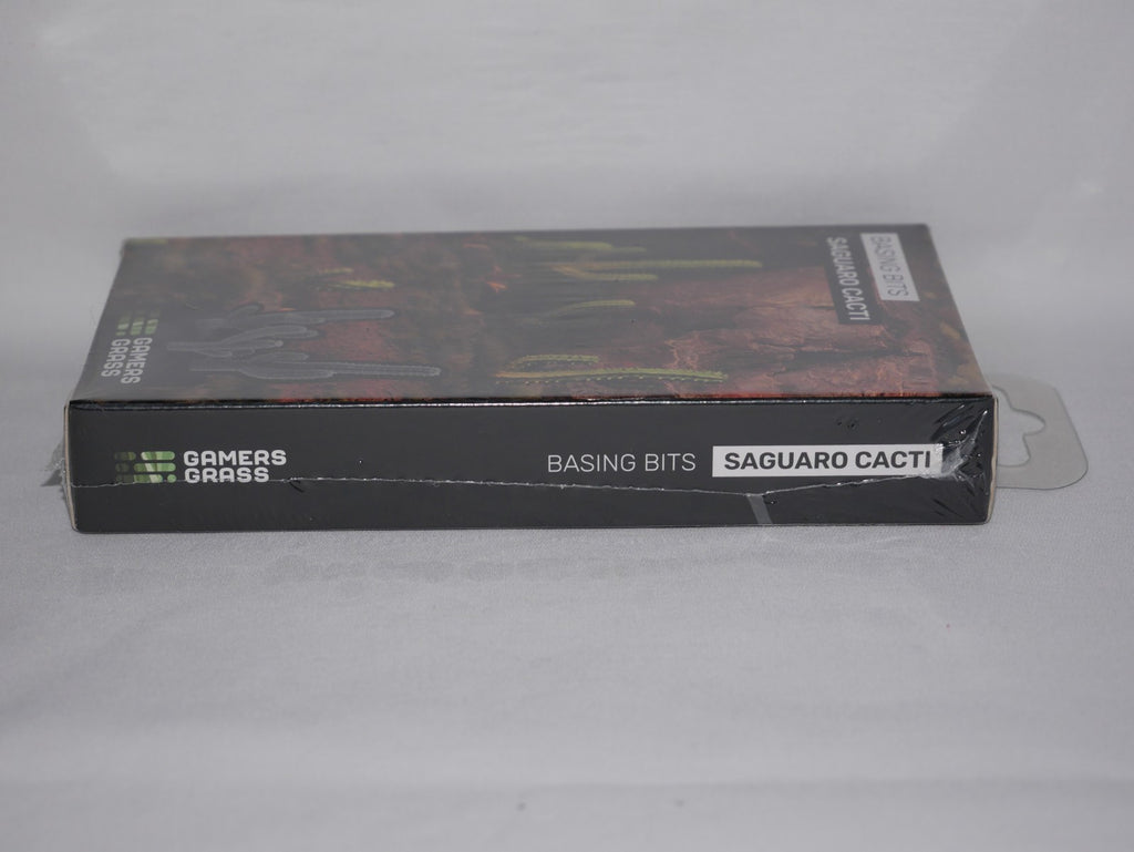 Gamers Grass Basing Bits Saguaro Cacti For Wargaming Miniature Bases - GGBB-SG