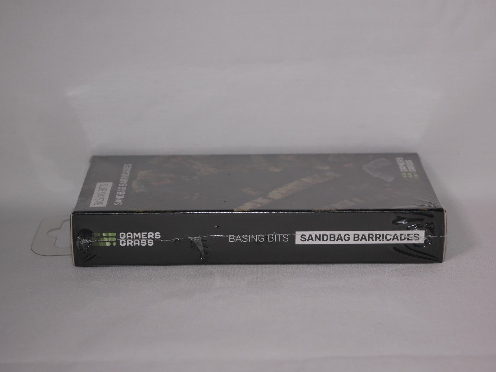 Gamers Grass Basing Bits Sandbag Barricades For Wargaming Mini Bases - GGBB-SB