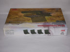 ICM 1:35 Scale Model Plastic Kit RS-132 Ammunition Boxes For Dioramas - 35795