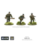 Warlord Games Bolt Action 1:56 Scale Waffen-SS WWII SS-Grenadiers - 402012101