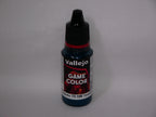 Vallejo Game Color Acrylic Abyssal Turquois 18ml/0.6 fl oz Dropper Bottle 72.120