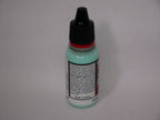 Vallejo Game Color Acrylic Range Verdigris 18ml/0.6 fl oz Dropper Bottle - 72.096