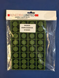 Renedra Limited Generic Scenery & Bases 20mm Diameter Bases 64 Per Pack RN20DIA