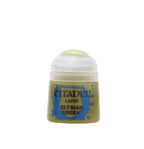 Games Workshop Citadel Colour Layer Elysian Green Acrylic 12ml Paint Pot (22-30)