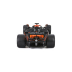 Burago 1:24 McLaren MCL38 Miami Grand Prix 2024 No.81 Oscar Piastri - #18-28033P