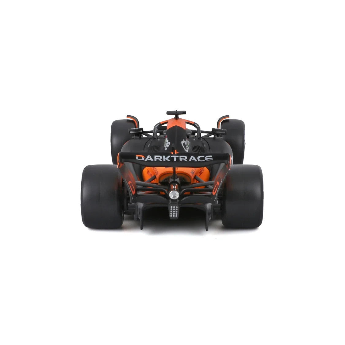 Burago 1:24 McLaren MCL38 Miami Grand Prix 2024 No.81 Oscar Piastri - #18-28033P