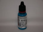 Vallejo Game Color Acrylic Range Turquois 18ml/0.6 fl oz Dropper Bottle - 72.024
