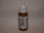 Vallejo Model Color Beige Brown Acrylic 17ml/0.57 fl oz Dropper Bottle - 70.875