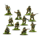 Warlord Games Bolt Action 1:56 Scale (28mm) For King & Country British & Canadian Starter Army Set - 402011030