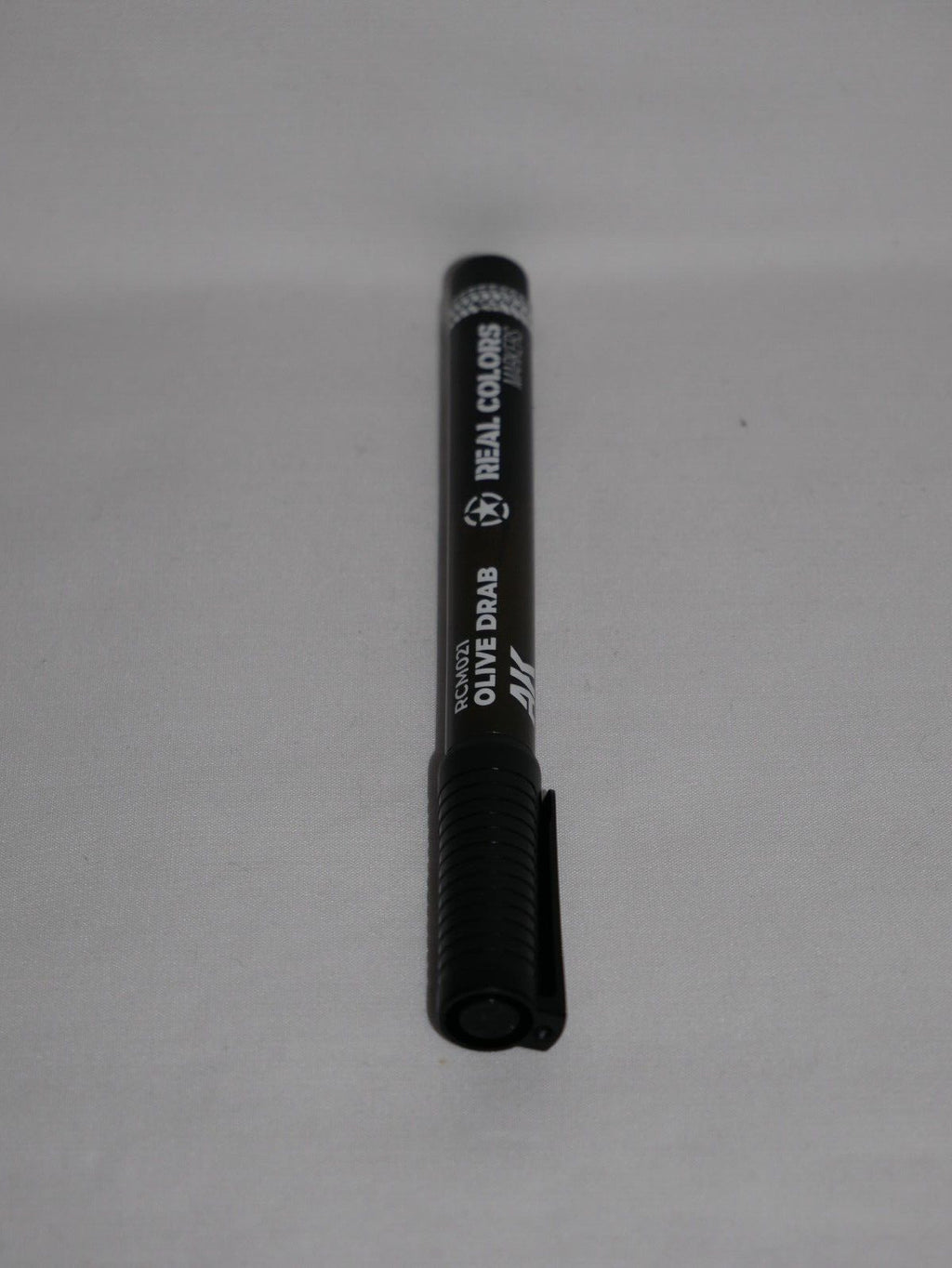 AK Interactive Real Colors Acrylic Fast Dry Paint Marker Pens Olive Drab RCM021
