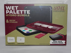 The Army Painter Wargaming Mini Model Painting Wet Palette Hydro Bundle - TL5055