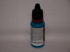 Vallejo Game Color Acrylic Range Turquois 18ml/0.6 fl oz Dropper Bottle - 72.024