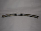 Hornby 1:76 Model Railway Track Single Piece 1st Double 45deg Radius Curve R605