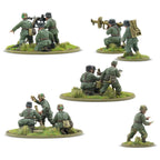 Warlord Games Bolt Action The Reich's Praetorians Waffen-SS Starter Army Set - 402012103
