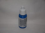 Vallejo Model Color Flat Blue Acrylic 17ml/0.57 fl oz Dropper Bottle - 70.962
