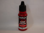 Vallejo Game Color Special FX Fresh Blood 18ml/0.6 fl oz Dropper Bottle - 72.601