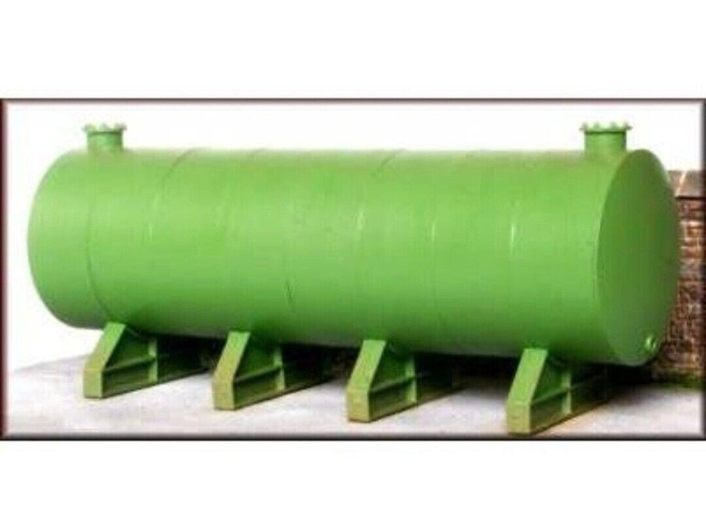 Knightwing "OO/HO"Lineside Range Single Diesel Tank With Supports - PM117