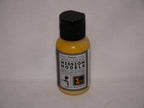 Mission Models Hobby Paint Hiway Yellow 1930/1990 Heavy Equipment 30ml MMP - 041
