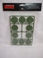 Renedra Limited Generic Scenery & Bases 40mm Diameter Bases 10 Per Pack - RN40DIA