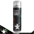 The Colour Forge Standard Grey Matt Finish Model Primer 500ml Aerosol Spray Can