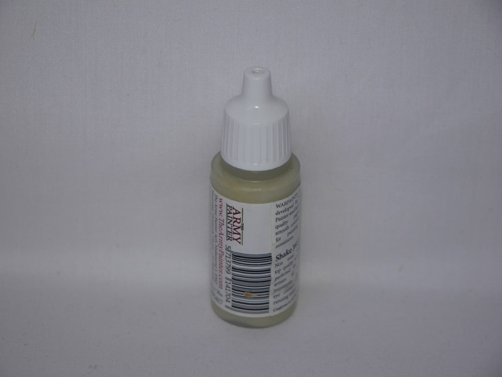 The Army Painter Acrylic Warpaints Range Drake Tooth 18ml Dropper Bottle WP1417