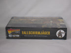 Warlord Games Bolt Action 1:56 Fallschirmjager WWII German Airborne - WGB-FJ-02