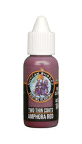 Duncan Rhodes Painting Academy Two Thin Coats Amphora Red 15ml Bottle - 10121