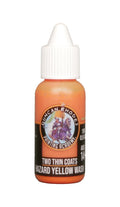 Duncan Rhodes Painting Academy 'Two Thin Coats' Hazard Yellow Wash 15ml - 10176