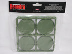 Renedra Limited Generic Scenery & Bases (60mm) Diameter Bases 8 Per Pack - RN60DIA