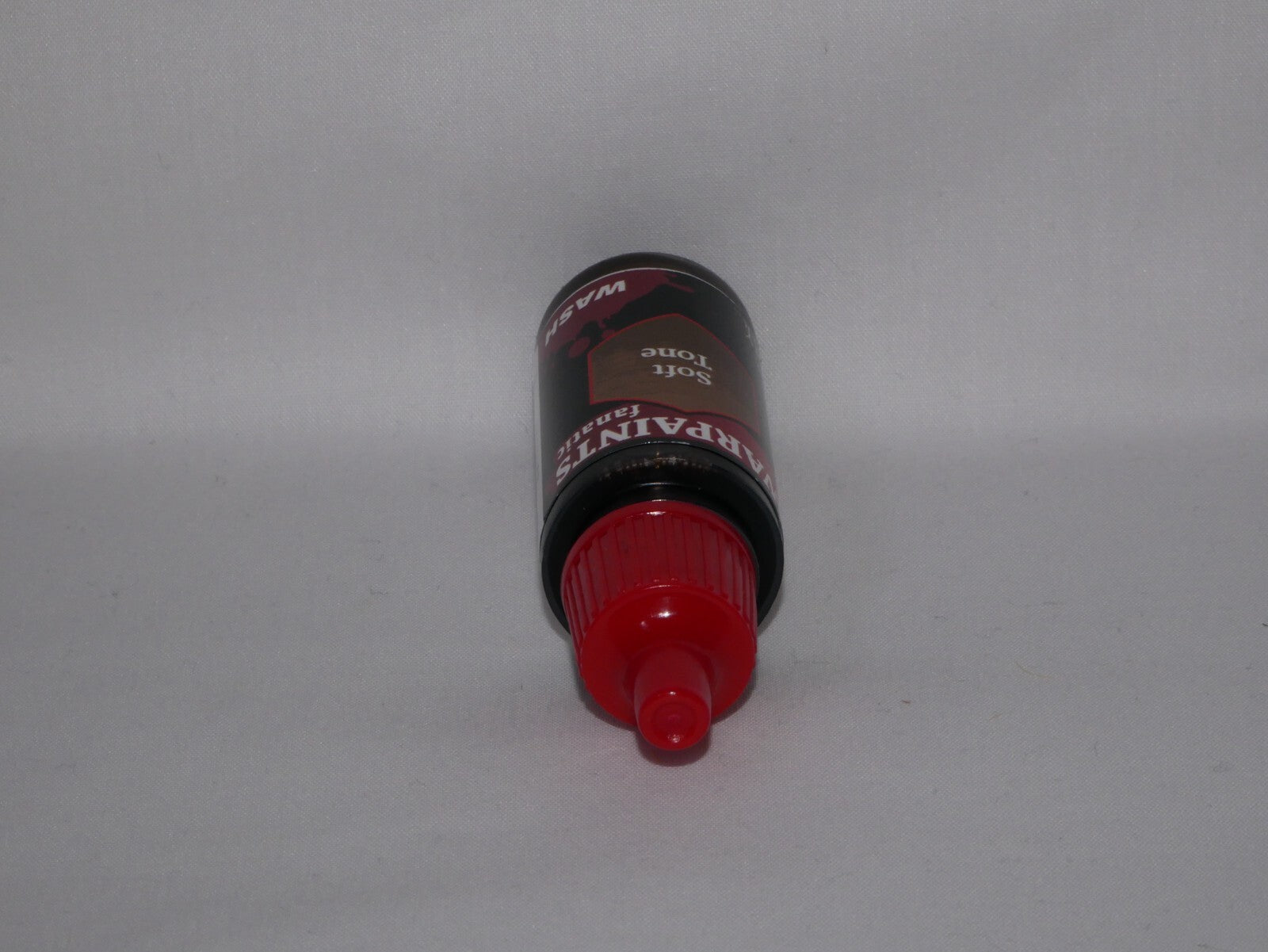 The Army Painter Warpaints Fanatic Soft Tone Wash 18ml Dropper Bottle - WP3201