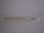 Tamiya Wooden Handle Horse-Hair Bristled No.5 Flat Modelling Paint Brush - 87013