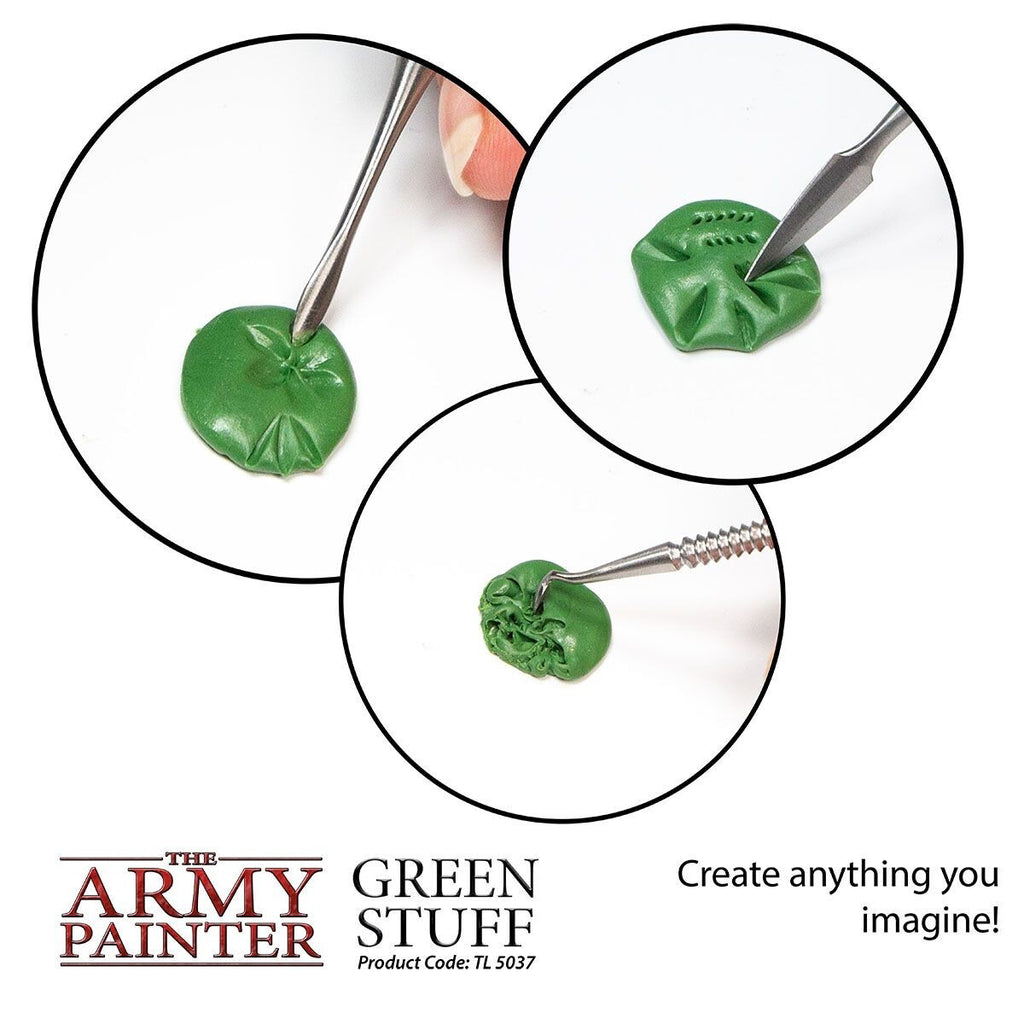 The Army Painter Kneadatite (Green Stuff) For Conversions And Sculpting TL5037