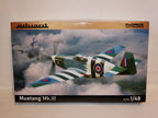 Eduard 1:48 Scale North American Mustang Mk.III ProfiPACK Edition Kit - 82109